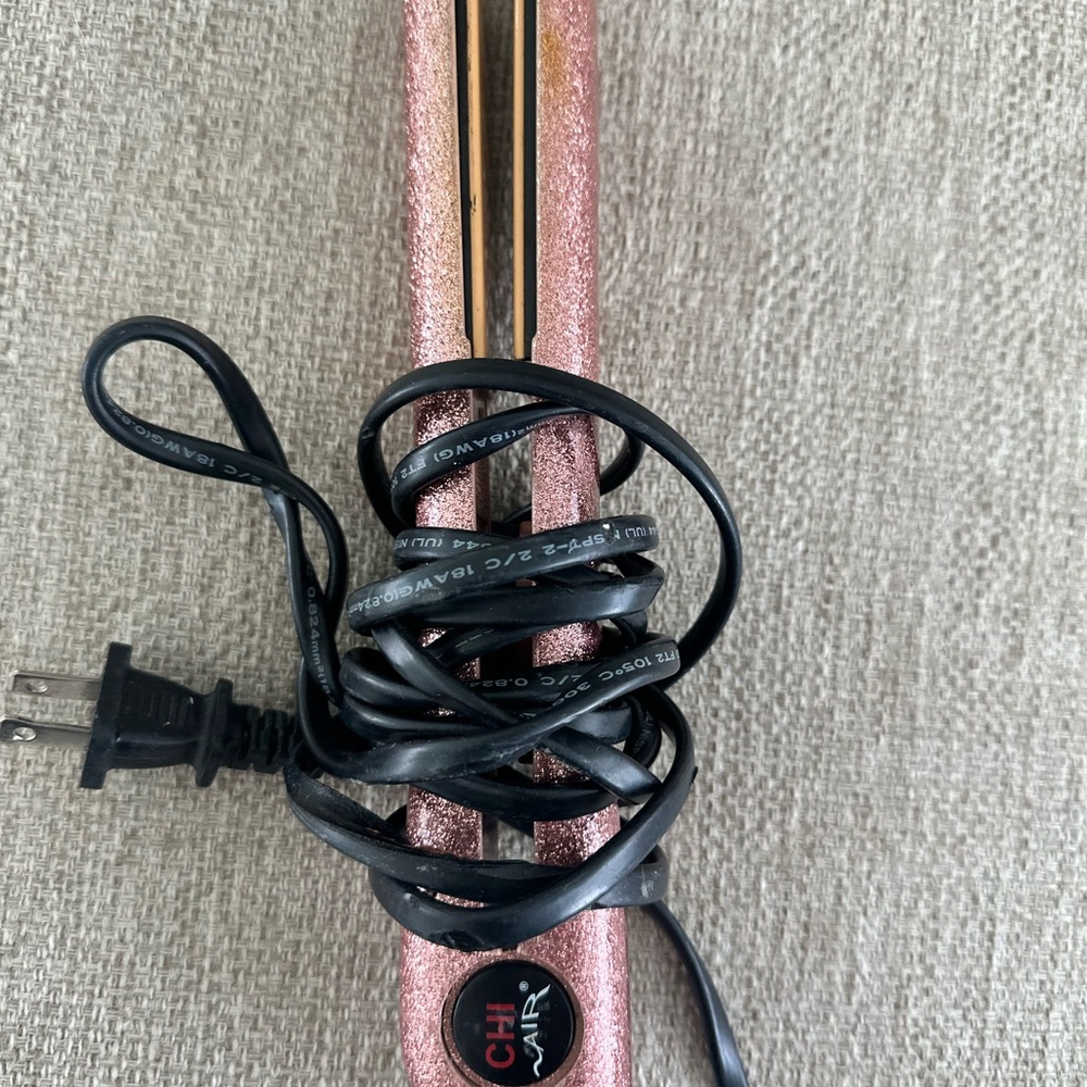 Chi Hair Straightener - Pink